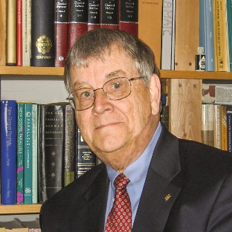 American atheist Frank Zindler